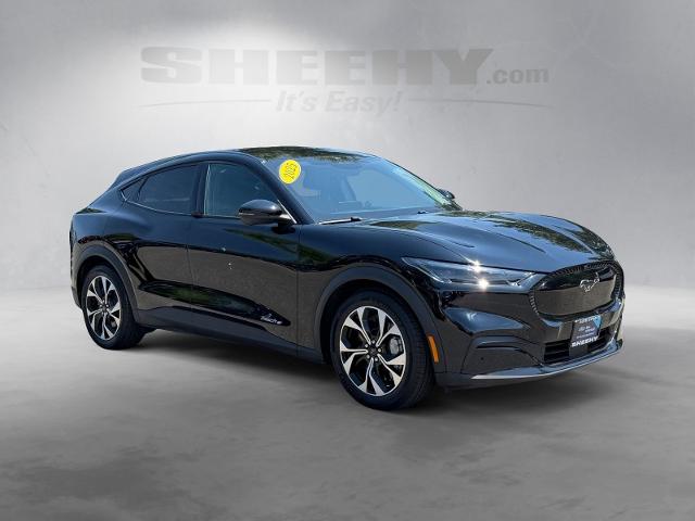 Certified 2025 Ford Mustang Mach-E Select RWD with VIN 3FMTK1R44SMA01084 for sale in Gaithersburg, MD