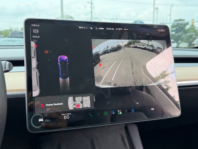 Used 2022 Pearl White Multi Tesla  image 19