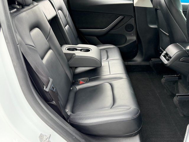 Used 2022 Pearl White Multi Tesla  image 28