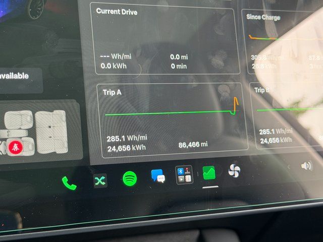 Used 2022 Pearl White Multi Tesla  image 33