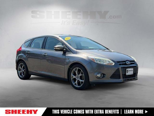 2014 Ford Focus 