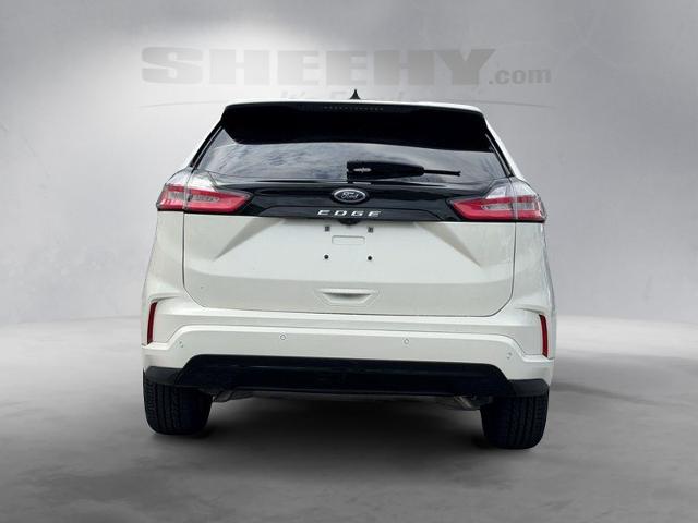 Certified Used 2022 Star White Ford  image 15
