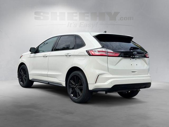Certified Used 2022 Star White Ford  image 16