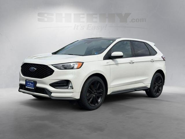 Certified Used 2022 Star White Ford  image 18