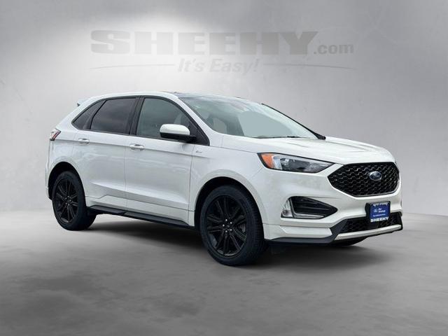 Certified Used 2022 Star White Ford  image 2