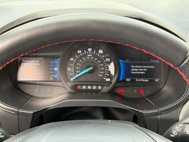 Certified Used 2022 Star White Ford  image 6