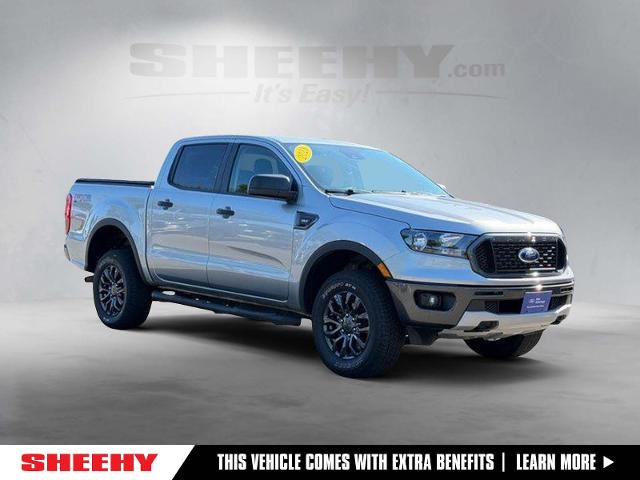 2023 Ford Ranger