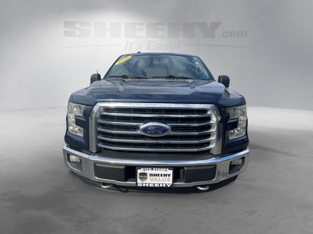 Used 2016 Blue Jeans Metallic Ford  image 2