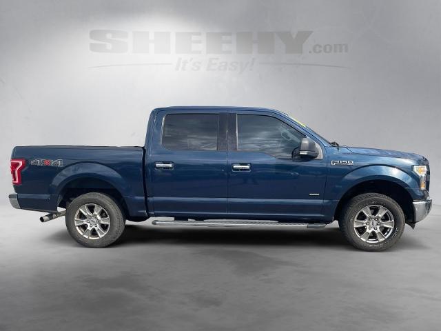 Used 2016 Blue Jeans Metallic Ford  image 6