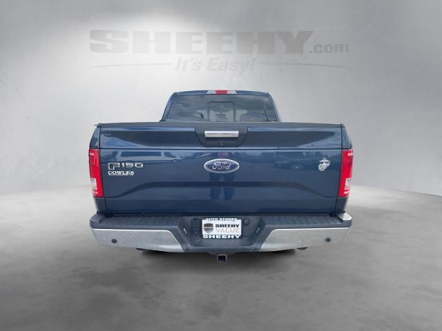 Used 2016 Blue Jeans Metallic Ford  image 8