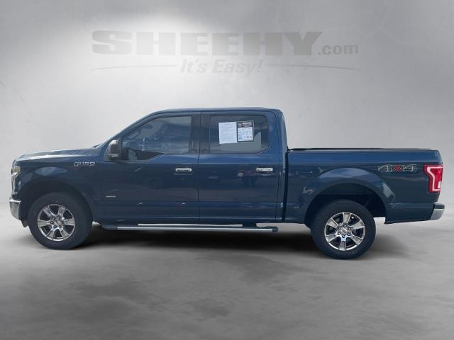 Used 2016 Blue Jeans Metallic Ford  image 9