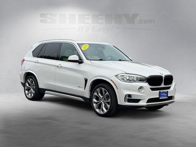 Used 2018 BMW X5 xDrive35i with VIN 5UXKR0C59J0X88069 for sale in Ashland, VA