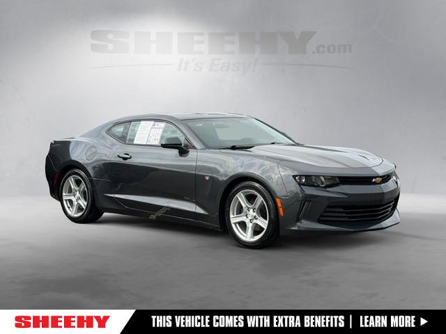 2018 Chevrolet Camaro 1LT