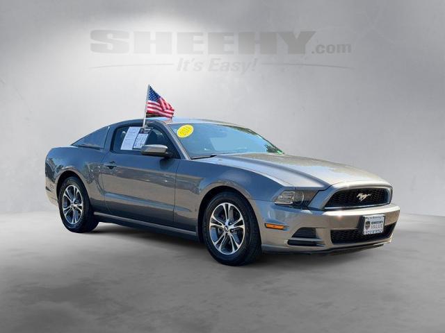 Used 2014 Ford Mustang V6 Premium with VIN 1ZVBP8AM3E5221300 for sale in Ashland, VA
