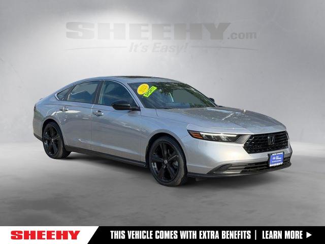 2023 Honda Accord Hybrid
