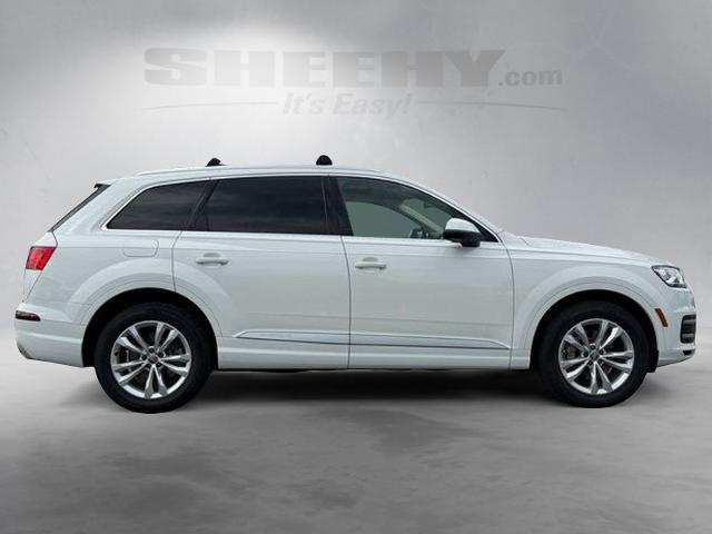 Used 2019 Carrara White Audi  image 10