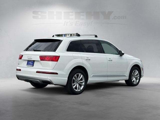 Used 2019 Carrara White Audi  image 13