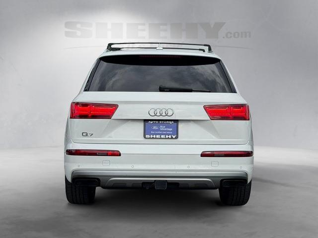 Used 2019 Carrara White Audi  image 14