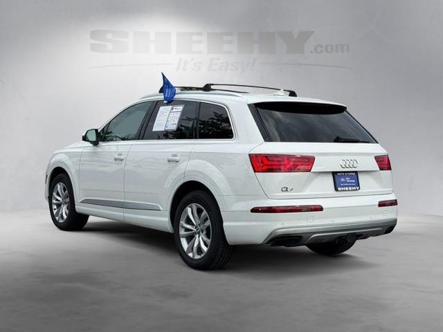 Used 2019 Carrara White Audi  image 15