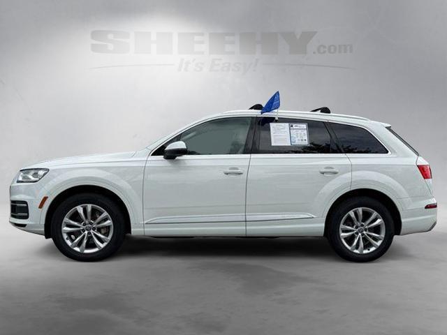 Used 2019 Carrara White Audi  image 16