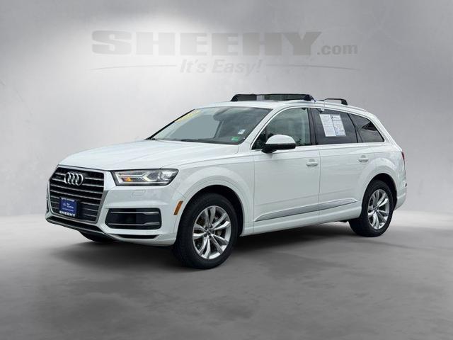 Used 2019 Carrara White Audi  image 17