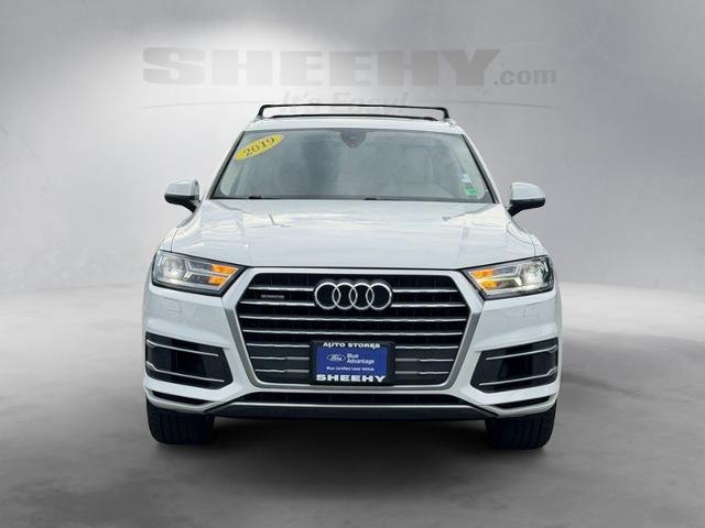 Used 2019 Carrara White Audi  image 18