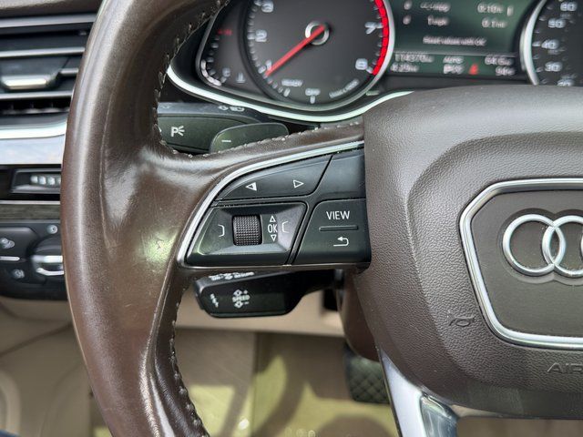 Used 2019 Carrara White Audi  image 19