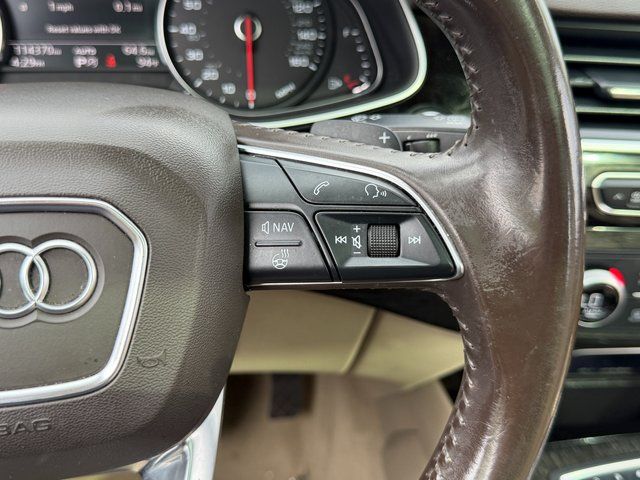 Used 2019 Carrara White Audi  image 20