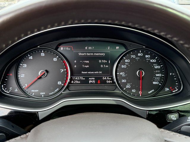 Used 2019 Carrara White Audi  image 6