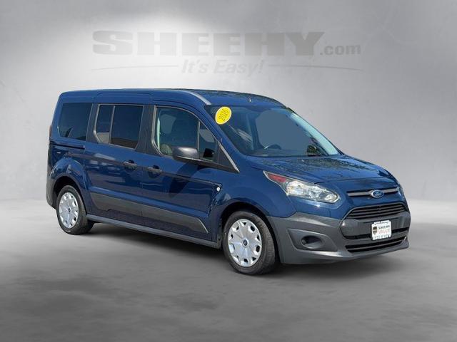 Used 2016 Ford Transit Connect XL with VIN NM0GE9E79G1282585 for sale in Ashland, VA