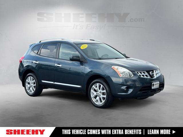 2013 Nissan Rogue 