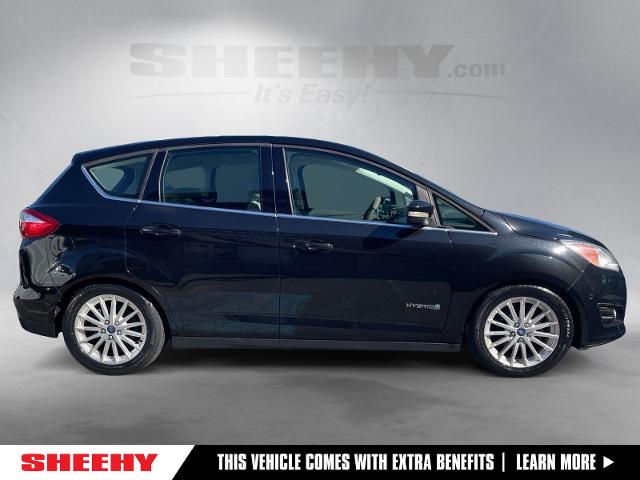 2013 Ford C-Max Hybrid 
