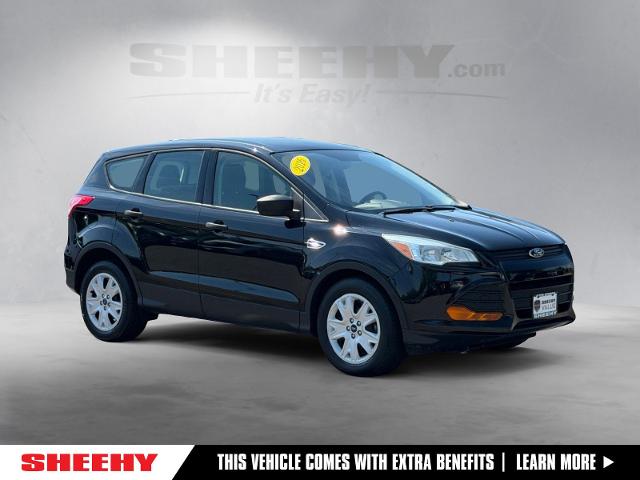2016 Ford Escape 