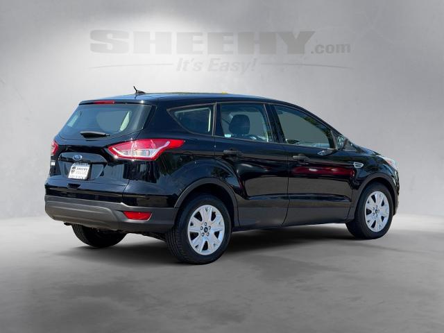 Used 2016 Shadow Black Ford  image 11