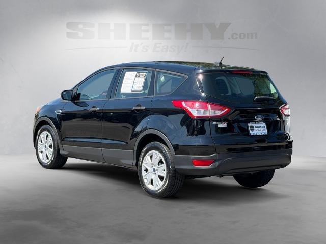 Used 2016 Shadow Black Ford  image 13