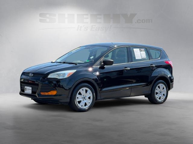 Used 2016 Shadow Black Ford  image 15