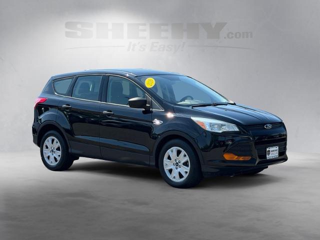 Used 2016 Shadow Black Ford  image 2