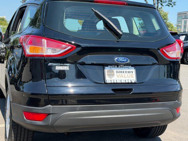Used 2016 Shadow Black Ford  image 34