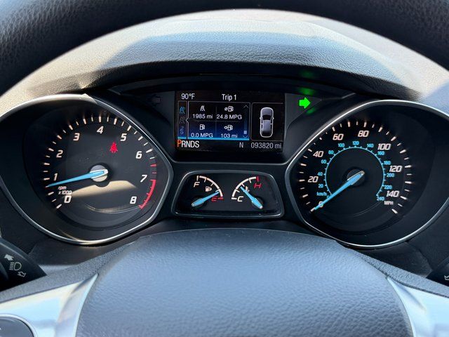 Used 2016 Shadow Black Ford  image 4