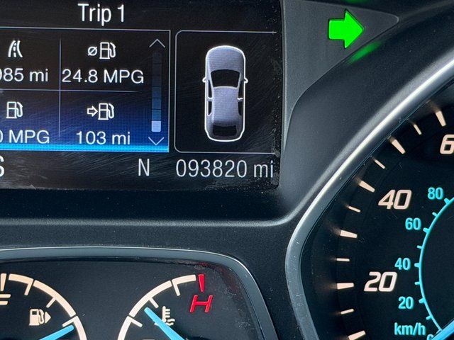 Used 2016 Shadow Black Ford  image 5