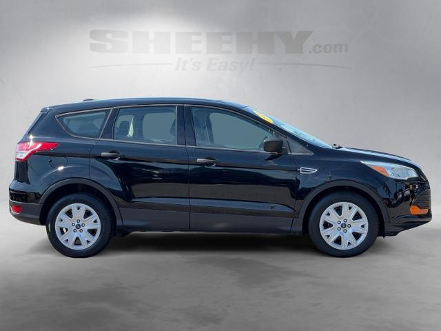 Used 2016 Shadow Black Ford  image 9