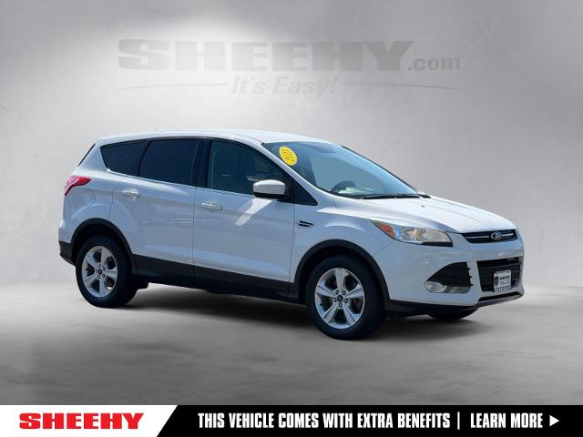 2015 Ford Escape 