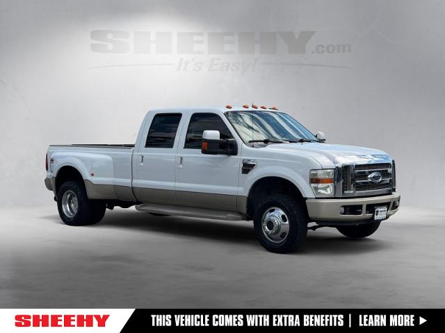 2008 Ford F-350 