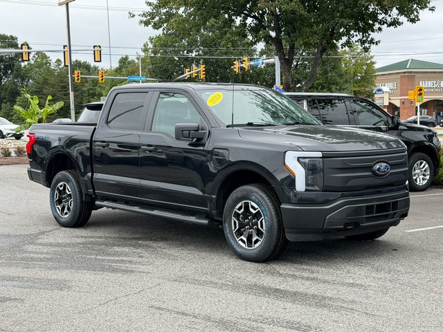 2023 Ford F-150 Lightning