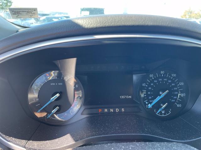 Used 2016 Ingot Silver Ford  image 5