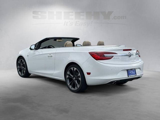 Used 2017 Summit White Buick  image 11