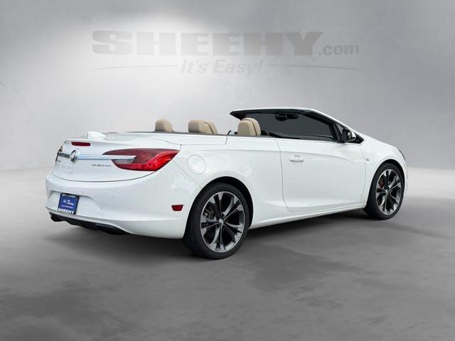 Used 2017 Summit White Buick  image 12