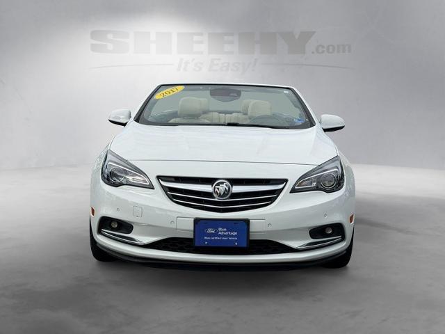 Used 2017 Summit White Buick  image 13