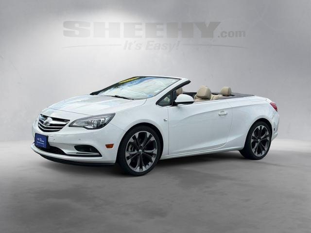 Used 2017 Summit White Buick  image 14