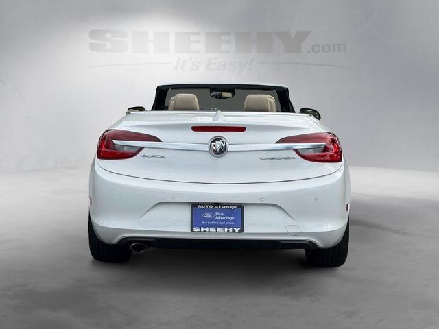 Used 2017 Summit White Buick  image 15